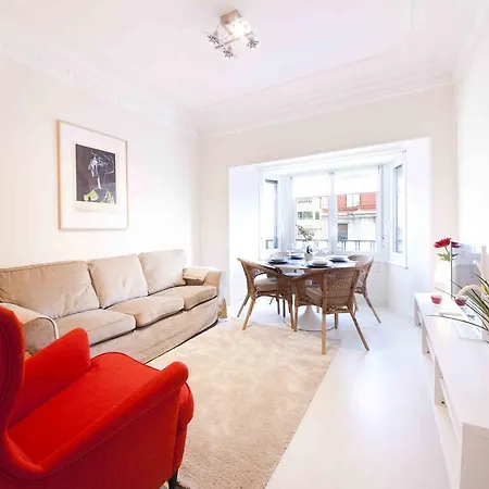 Appartement The Collection | Zabaleta 1 San Sebastian