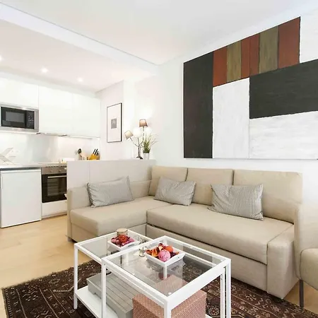Appartement The Collection | Zabaleta 1 San Sebastian